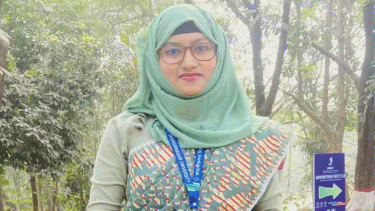 JU student Nusrat wins gold at International Astronomy and Astrophysics Competition