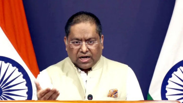 Over 2,400 Indians deported from U.S. this year: foreign ministry
