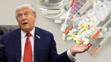 Trump declares 100% tariff on Pharma imports from 1 Oct