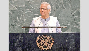 Power must belong to people, not autocrats: Prof Yunus