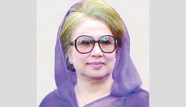 Khaleda Zia made member of Fulgazi union BNP committee