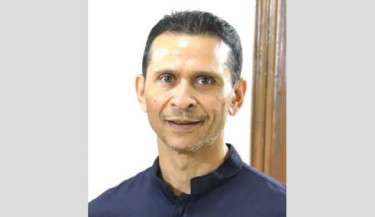 Sohel Taj barred from travelling to USA