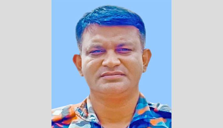Firefighter Naeem dies at hospital