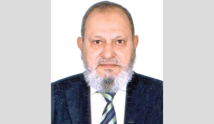 Khwaja Enayetullah laid to rest in Chandpur
