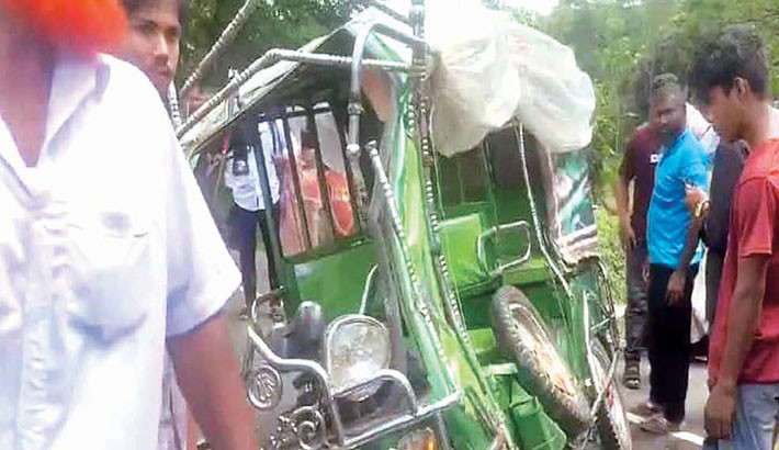 4 killed in Gopalganj road crash
