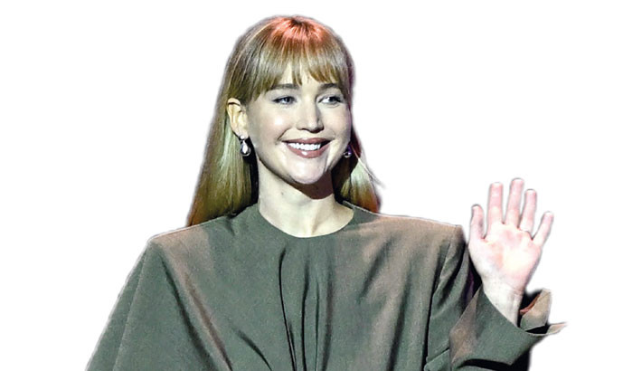 Jennifer Lawrence condemns Gaza ‘genocide’ at Spain film fest
