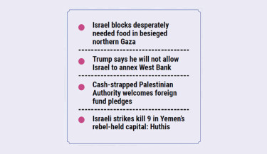 Israel kills at least 47 Palestinians as Gaza assault ramps up