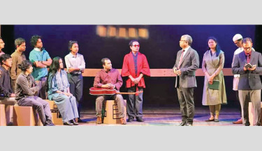 Two acclaimed plays to be staged at Shilpakala today