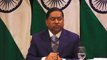 India reiterates expectation of ‘credible, inclusive’ general elections in Bangladesh