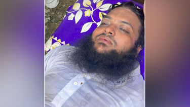 Uprising activist Mawlana Mamun rescued from Purbachal