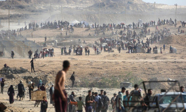 50 killed in Gaza as Netanyahu vows to 'finish job' against Hamas