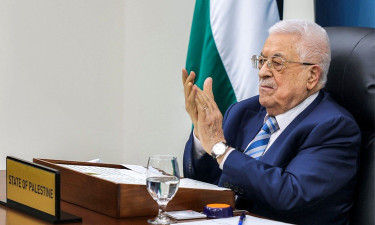 Twelve nations to back cash-strapped Palestinian Authority
