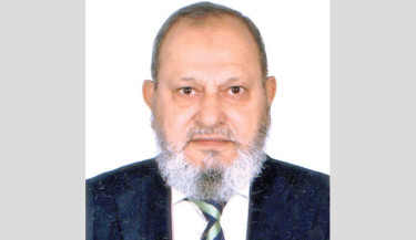 Second Janaza of Khwaja Enayetullah held in Bashundhara