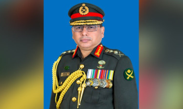 Army Chief returns home from Malyasia