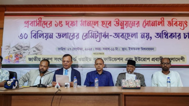 Migrant workers demand swift implementation of 15-point demand