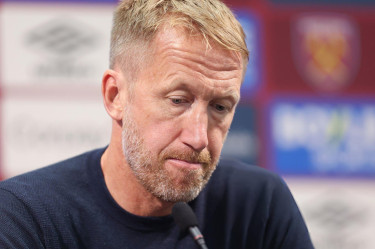 West Ham sack head coach Graham Potter: club