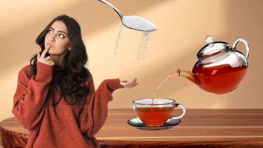 Is sugar in tea really that bad?