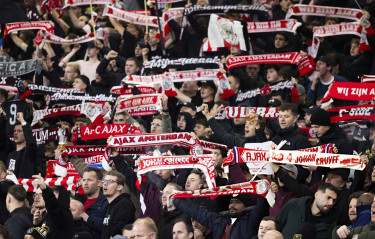 French govt ban Ajax fans from Marseille for Champions League game