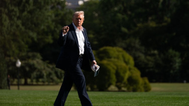 Trump's revenge campaign is just getting started