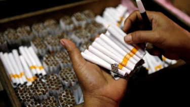 Italy seizes over 150 tonnes of counterfeit cigarettes