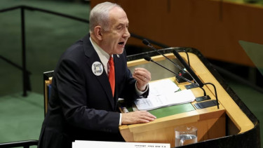 Netanyahu says Western countries ‘buckled’ in recognising Palestinian state