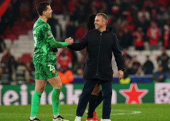 Barca's Flick backs 'fantastic' Szczesny, confirms Yamal return