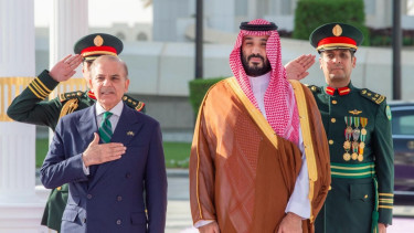 Pakistan-Saudi defence pact oozes with unknowns