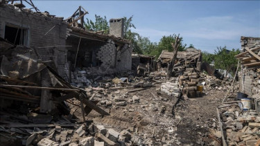 Russia claims to seize three Ukrainian villages