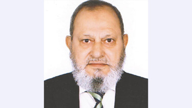 Khwaja Enayetullah laid to eternal rest in Chandpur