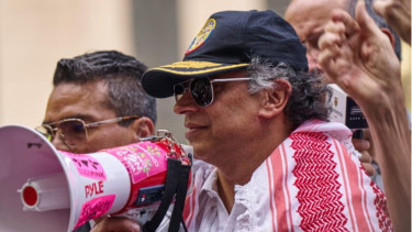 Colombian President Petro accuses US of violating international law after visa revoked