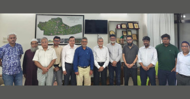 EDGE-BCC delegation visits research projects at JU