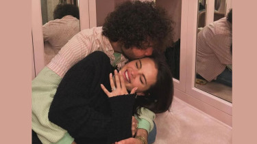 Selena Gomez and Benny Blanco wedding