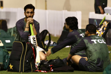 Salman urges aggression ahead of final against India