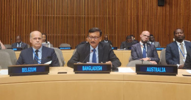 Touhid joins ministerial meeting of LDCs at UNGA