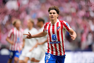 Atletico thrash Real Madrid in thrilling derby