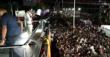 36 killed in stampede at actor Vijay's rally in Tamil Nadu