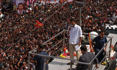 39 killed in stampede at actor Vijay's rally in Tamil Nadu
