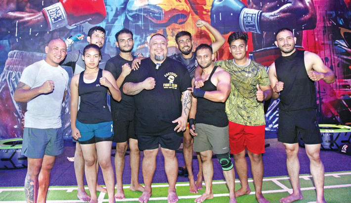‘Future of combat sports in good hands’