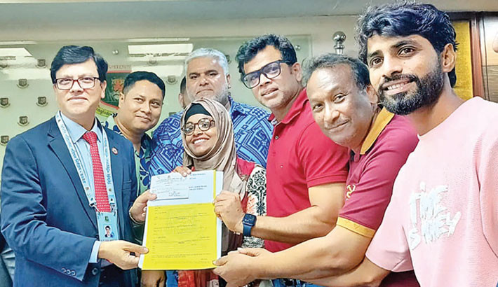 RAZZAK RESIGNS AS SELECTOR, JOINS BCB ELECTION RACE