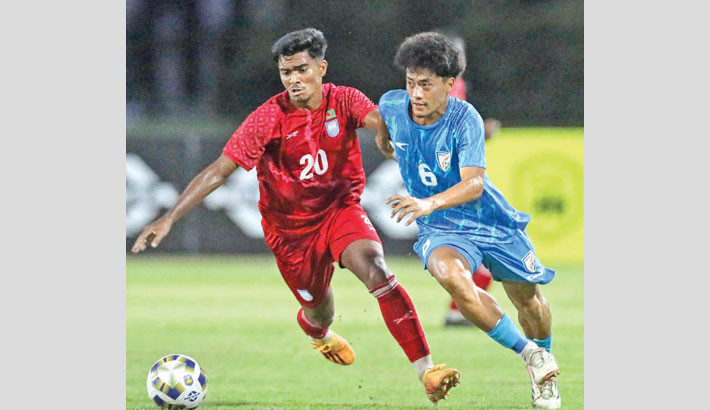 Bangladesh suffer heartbreaking defeat to India in final
