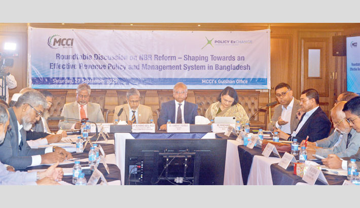 Make NBR, affiliated bodies corruption-free to boost revenue, business confidence: MCCI