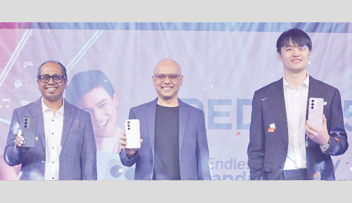 REDMI 15 debuts in Bangladesh at star-studded event