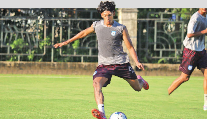 Zayyan in, Cuba out