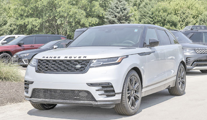UK agrees loan guarantee for Jaguar Land Rover after cyberattack