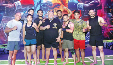 ‘Future of combat sports in good hands’