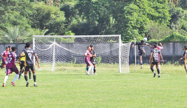 Mohammedan fall to Fortis as Kings held by PWD