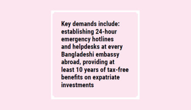 Migrant workers demand swift implementation of 15-point demand