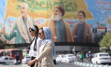 United Nations arms embargo, other sanctions reimposed on Iran