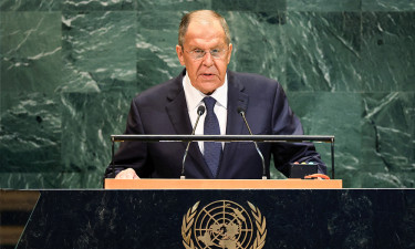 Russia tells West: Any aggression will be met with 'decisive response'