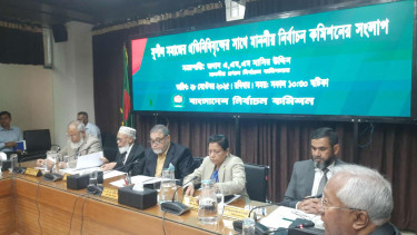 Have adopted new initiatives to ensure fair polls, CEC tells civil society